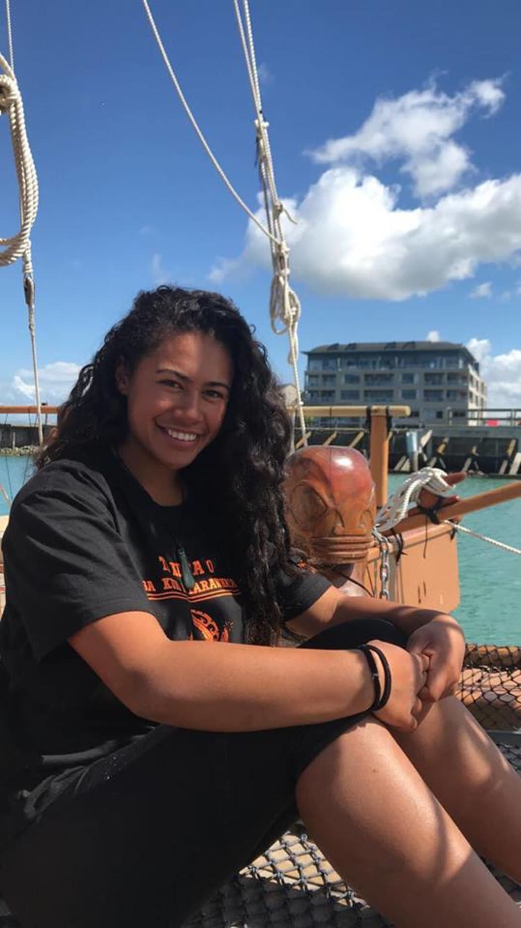 Hinerepa Rupuha has also been selected to attend the UN Indigenous Permanent forum