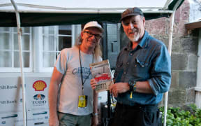 Richard Thompson & Trevor Reekie