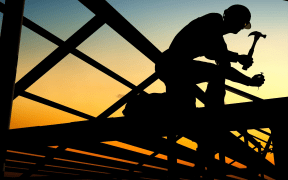 Construction worker.