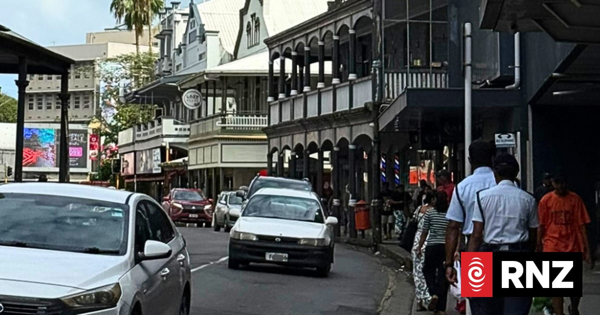 Fiji declares HIV emergency as 1 in 60 Fijian adults live with HIV