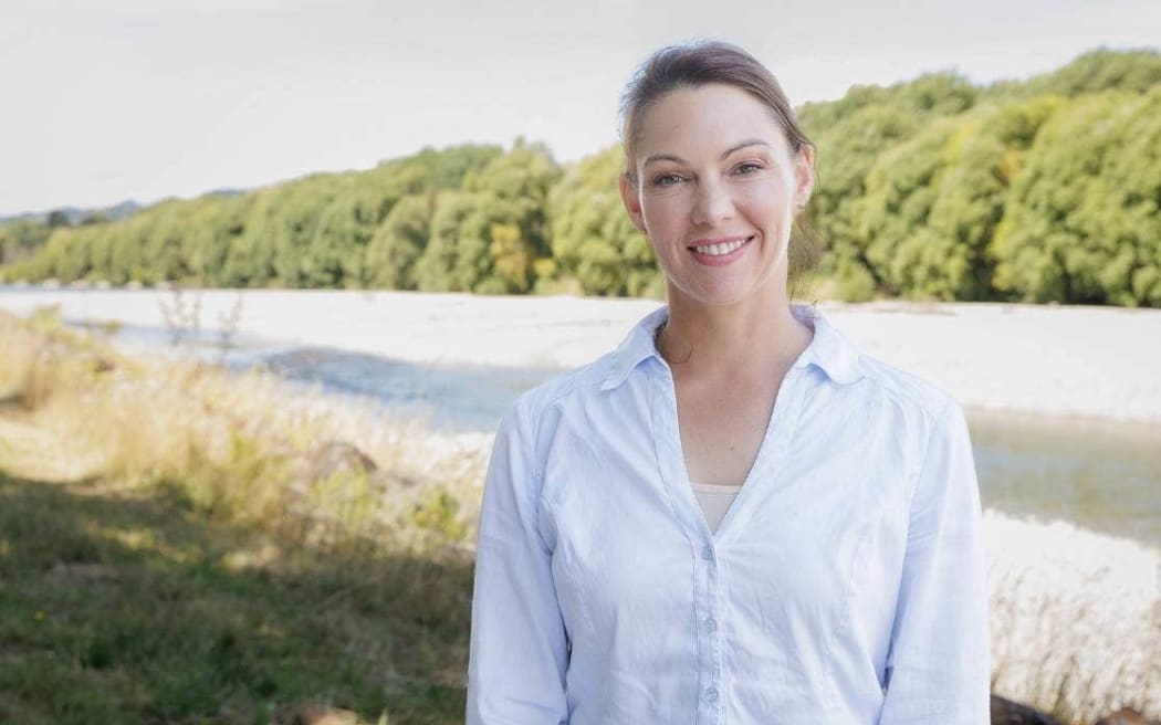 Fish & Game chief executive Corina Jordan