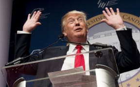 Donald Trump