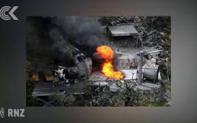 Pike River electrical infrastructure may have survived explosions