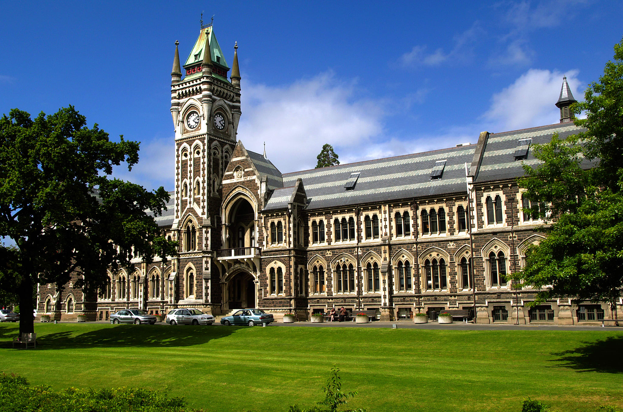 Otago University