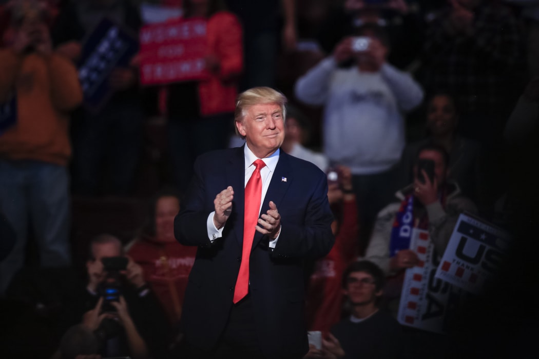 Donald Trump