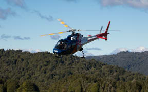 The BayTrust Rescue Helicopter