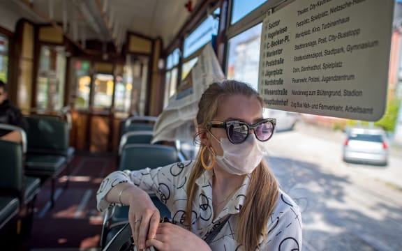 Even in the smallest tram operation in Germany, passengers will be required to wear masks from 23 April 2020.