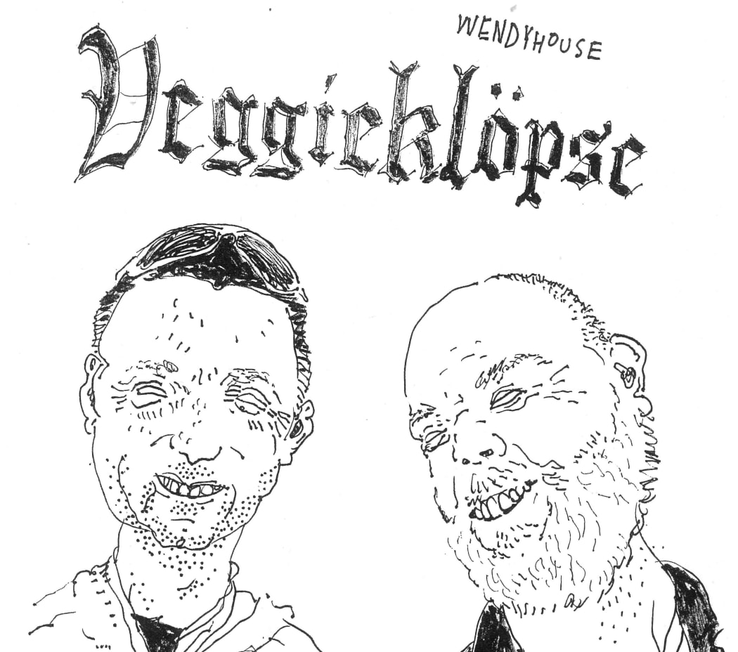 Wendyhouse - Veggieklöpse