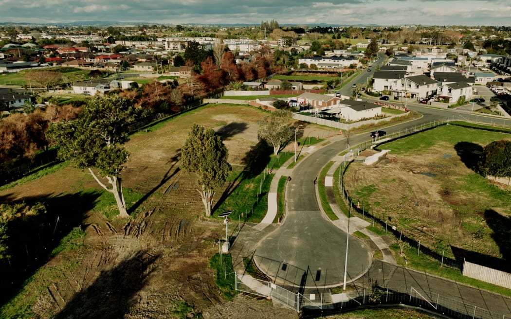 Tenant fights for Kainga Ora to pay after home damaged in storm