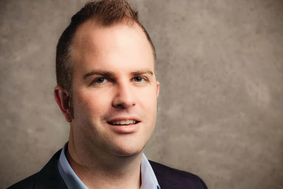 Damian Vaughan