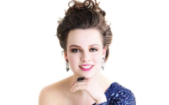 Rising opera star Pasquale Orchard