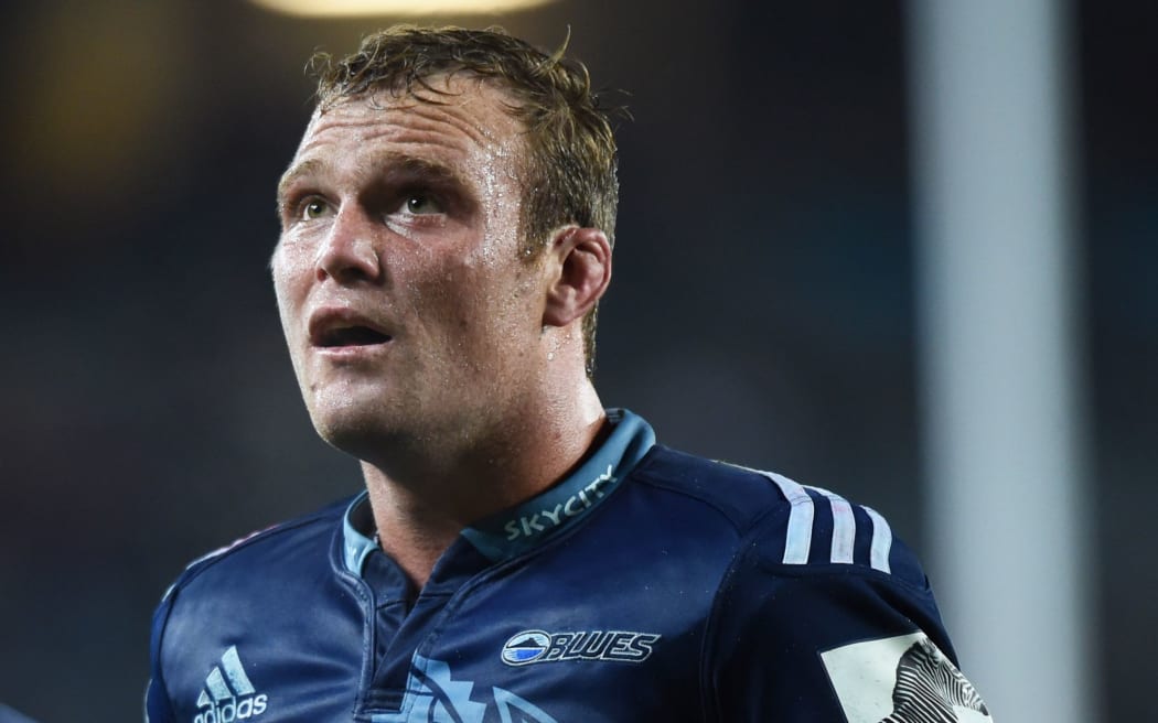 Luke Braid's Super Rugby season looks to be over