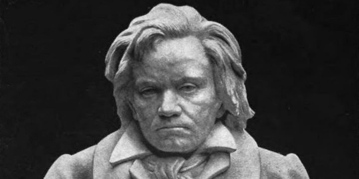Graphic for NZSO Beethoven Festival