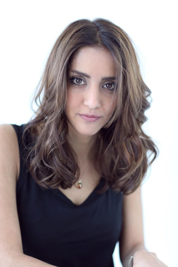 Golriz Ghahraman