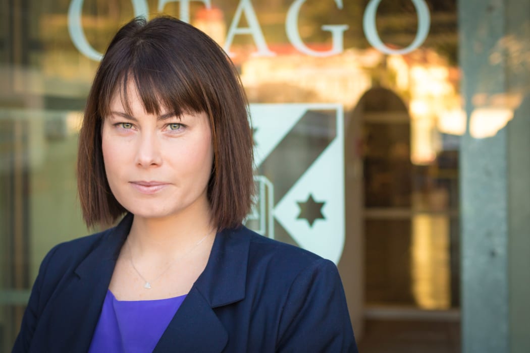 Dr Kate Amore