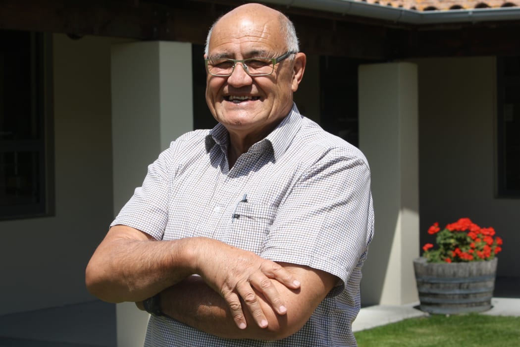 Iwi representative Richard Hunter was paid $465 in remuneration last year.