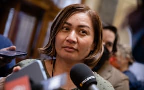 Green Party Co-Leader Marama Davidson