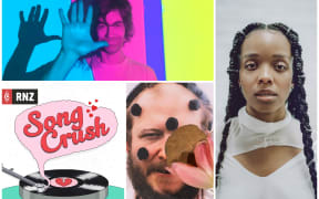 Song Crush: Gareth Thomas, Jamila Woods, Bon Iver