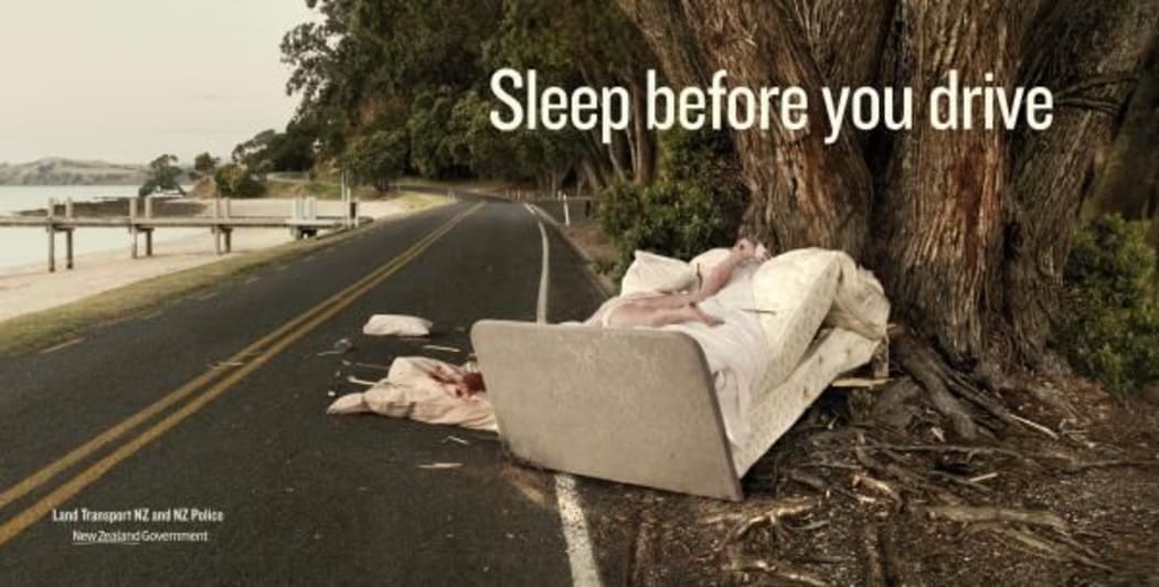 NZTA campaign