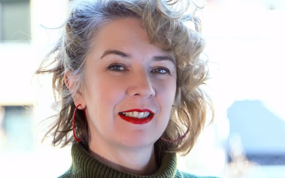 Journalist Amanda Gilmore, the author of Fixed It!