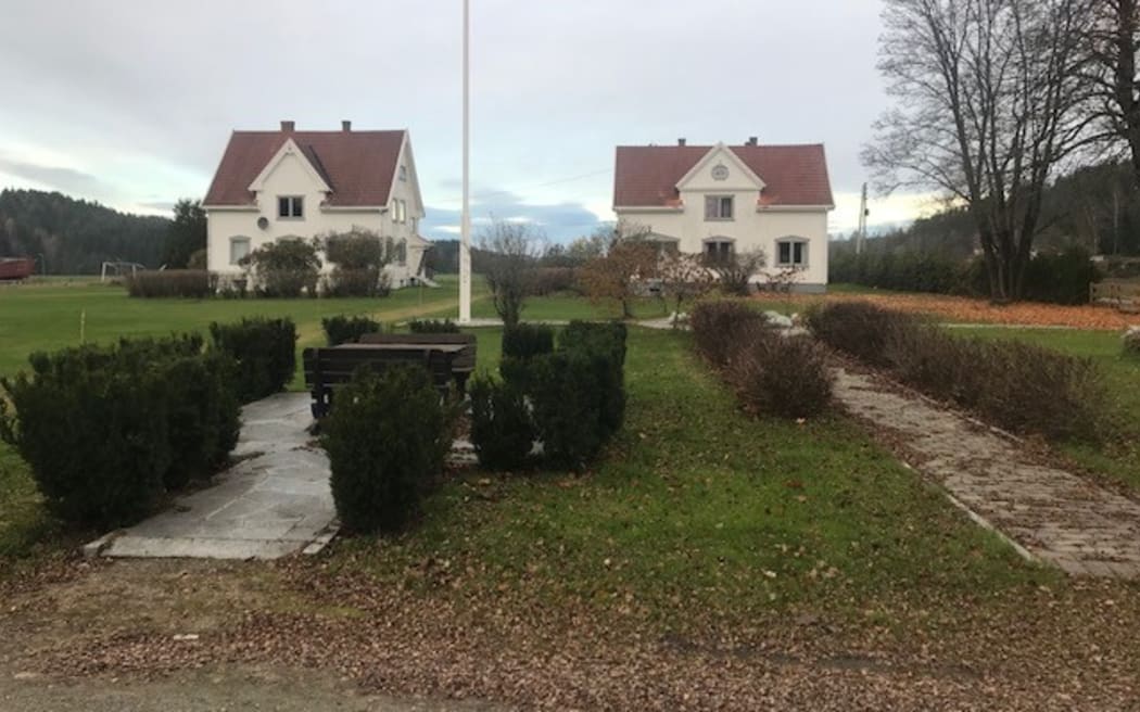 An open prison in Norway