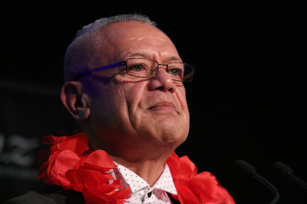 Recipient of the Pacific Heritage Arts Award Tuaine Robati  says the awards is show his students there is a future in Pacific arts.
