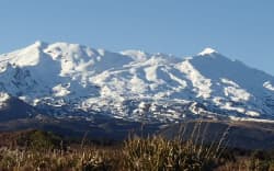 National Park is located near Mt Ruapehu in the central North Island.