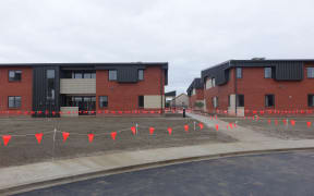 The rebuilt Mangere Refugee Resettlement Centre.