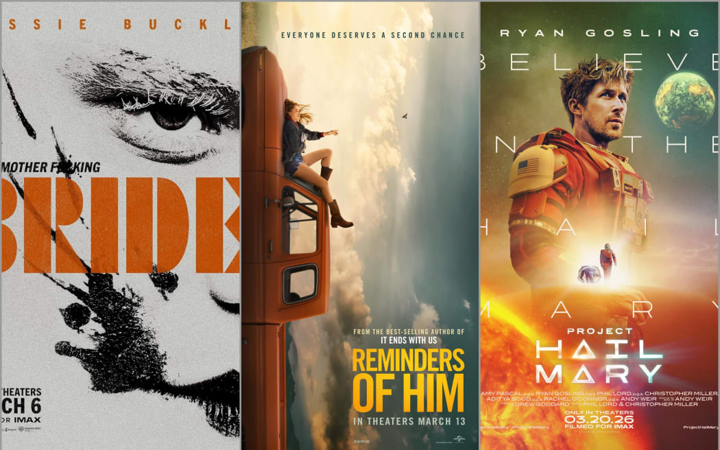 Images of movie posters