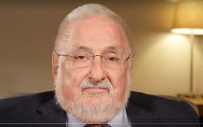 American-born conductor, pianist, vocal coach and new New Zealand music supporter Dobbs Franks (1933-2023).