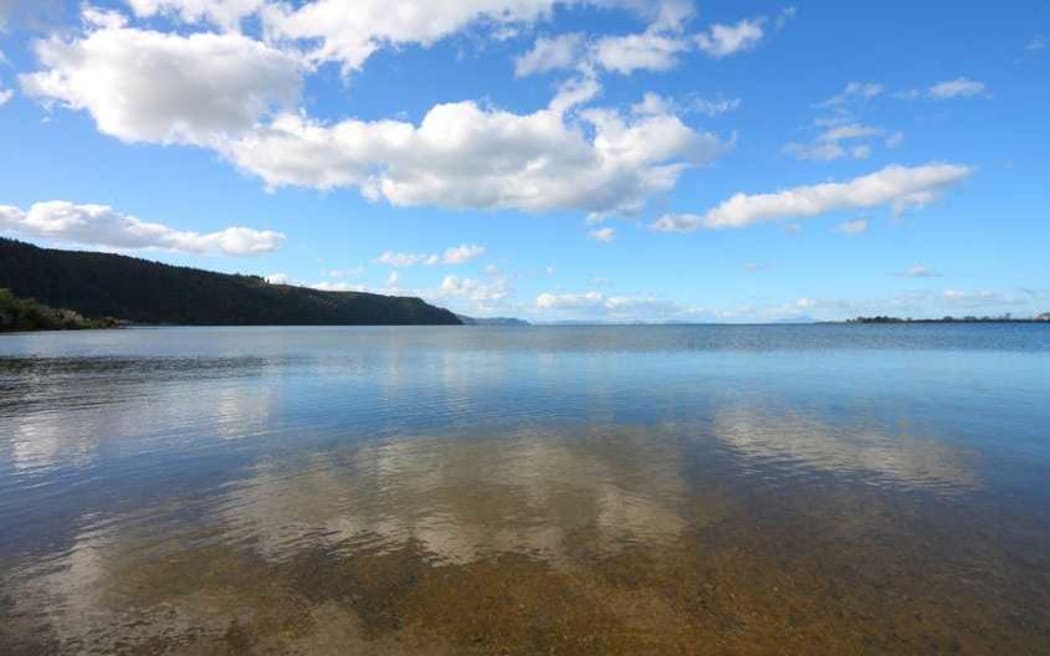 Lake Taupo