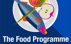 The Food Programme logo (Supplied)
