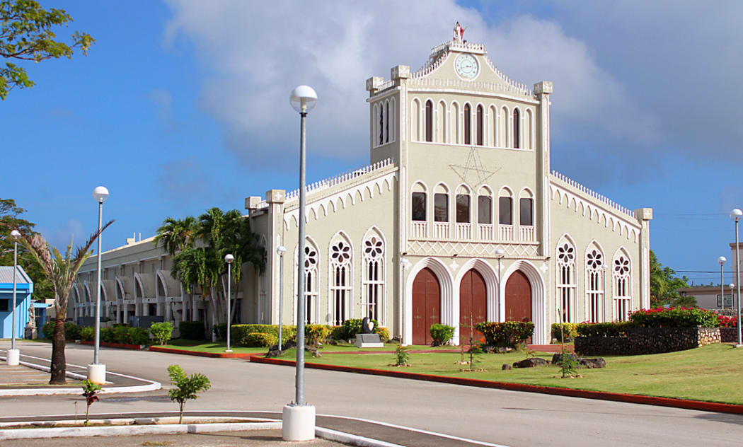 Mount Carmel Cathedral