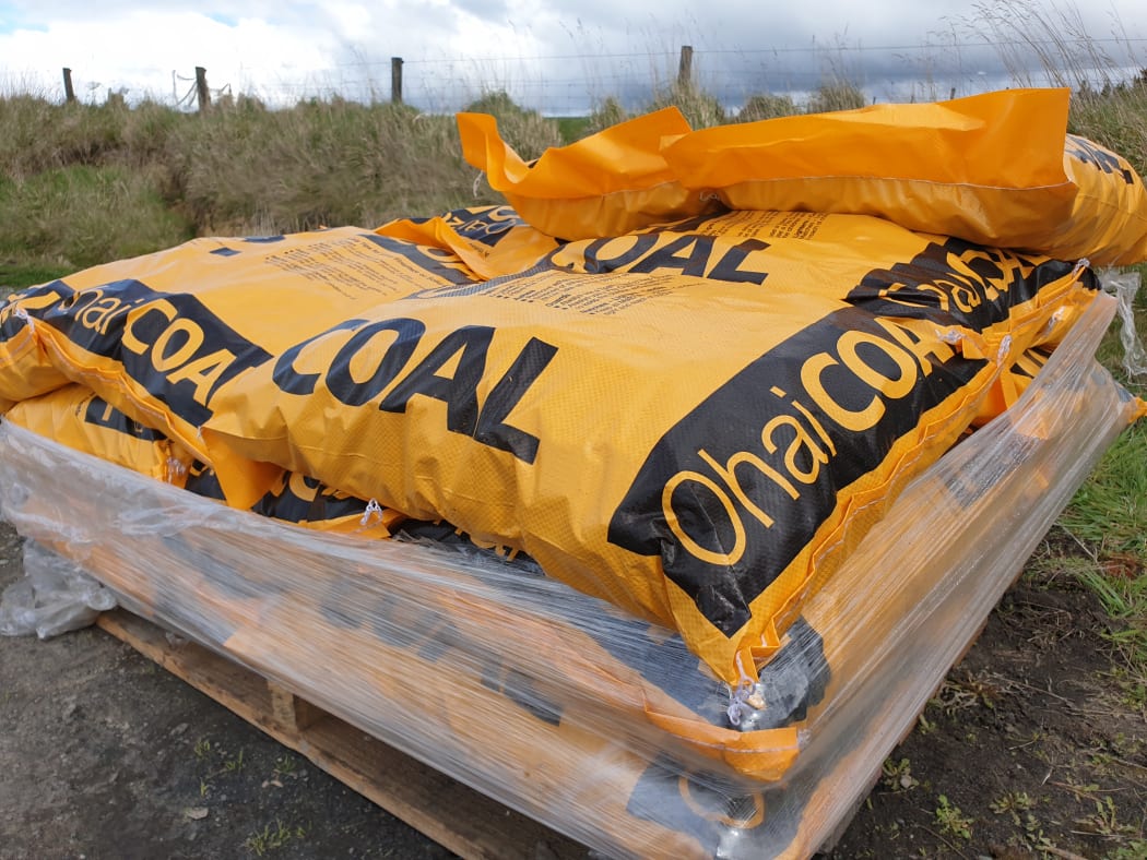 Ohai coal bags