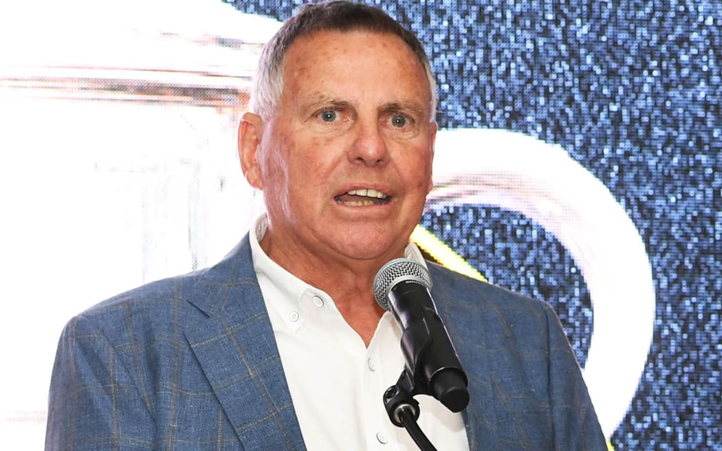 Call to overhaul All Blacks front row RNZ News