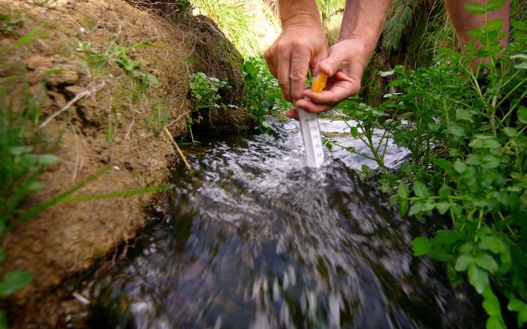 More than 1000 groundwater samples were analysed to develop the National Groundwater Age Map.
