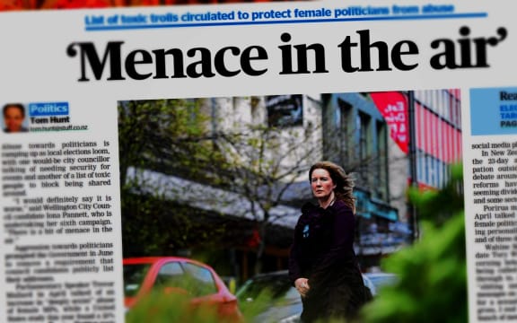 The Dominion Post this week highlighted online harassment of female local government candidates.