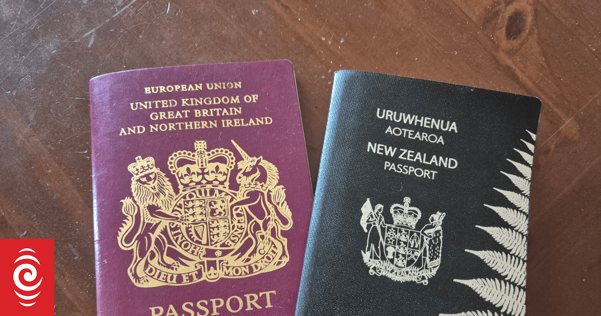 How new passport rules for UK and Ireland dual citizens will work