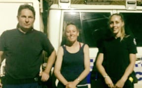 Brooke Phillips was found after spending six days in desert near the tri-state border.