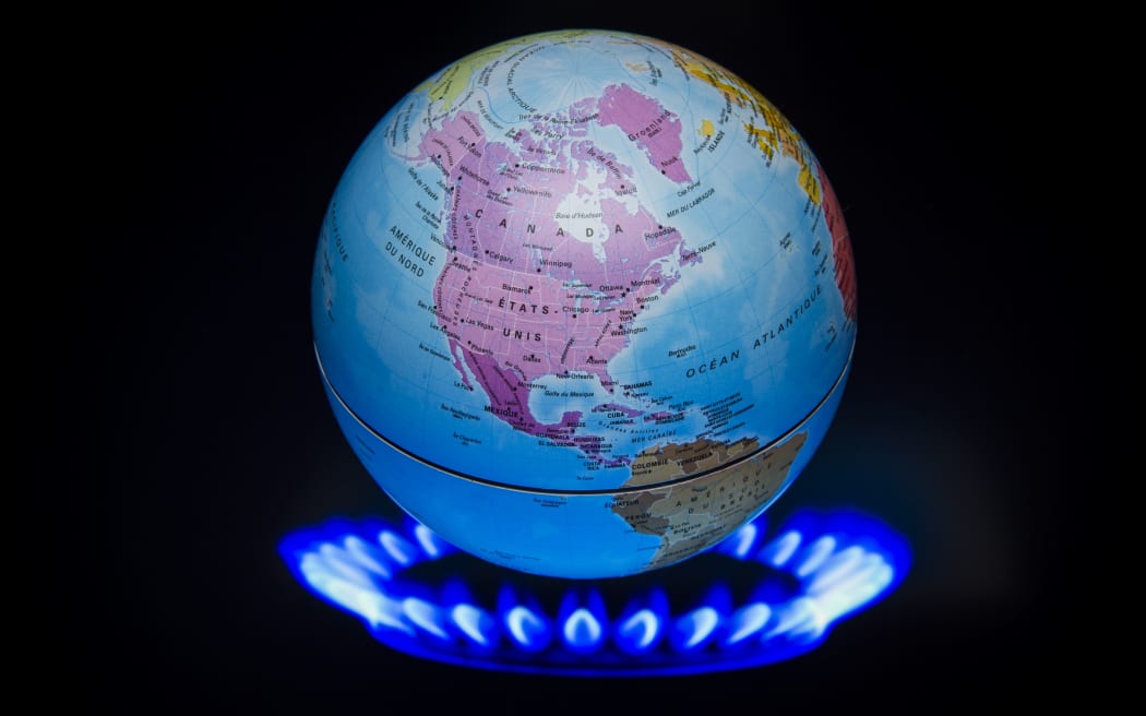 A 2° rise in global temperatures above pre-industrial levels is considered the most the world can cope with if it wants to avoid the catastrophic effects of climate change.