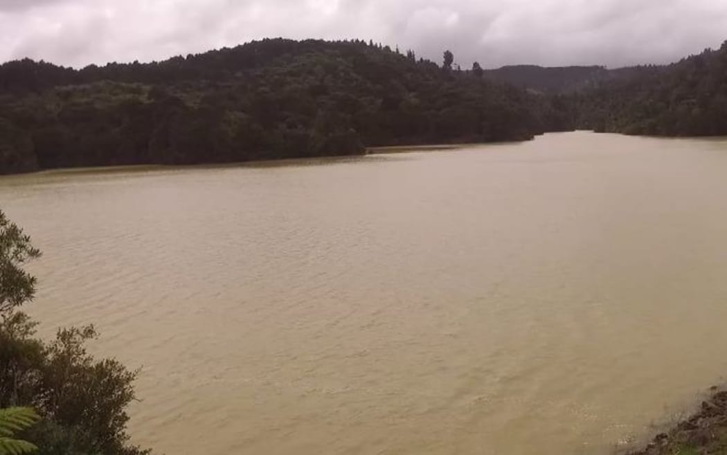 Cosseys Dam