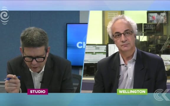 Evening business for 27 November 2017