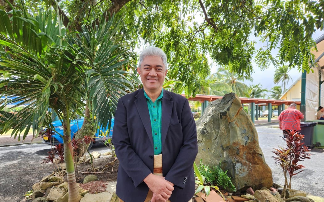 Deputy Director of General Science and Capability at the Pacific Community, Dr Paula Vivili, says there's no stopping the brain drain of health professionals from the Pacific Island to New Zealand and Australia.