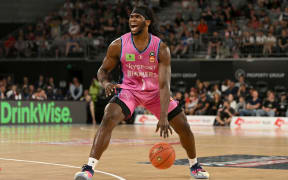 Jarrell Brantley of the Breakers