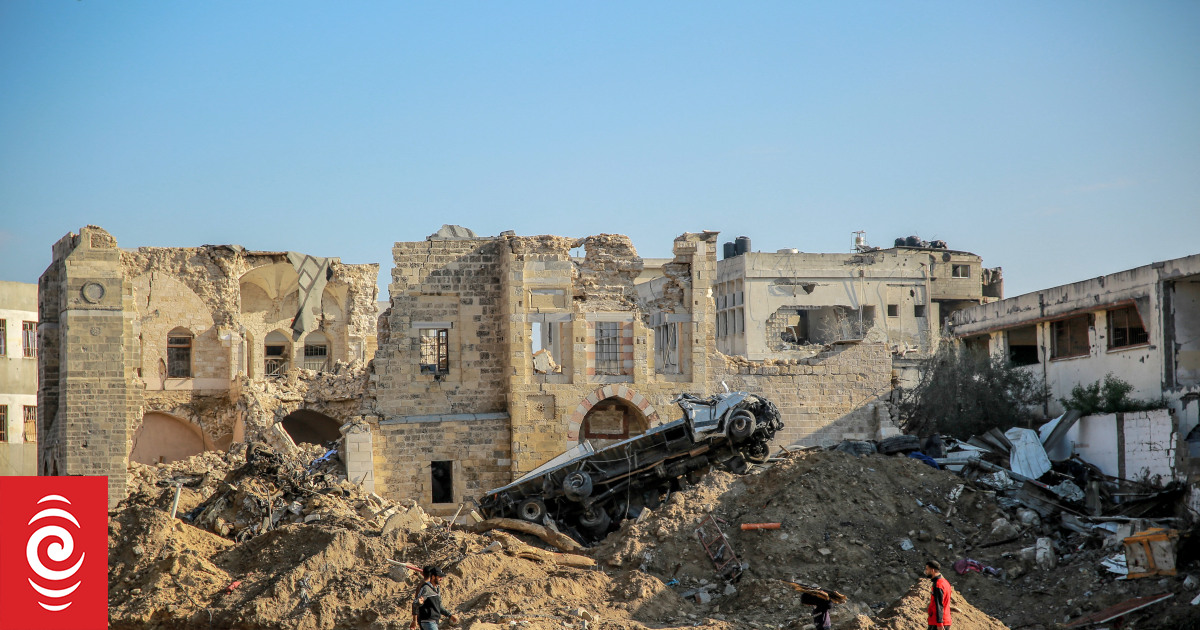 Israel faces genocide charges at World Court; Gazans return to wasteland - Vimarsana News