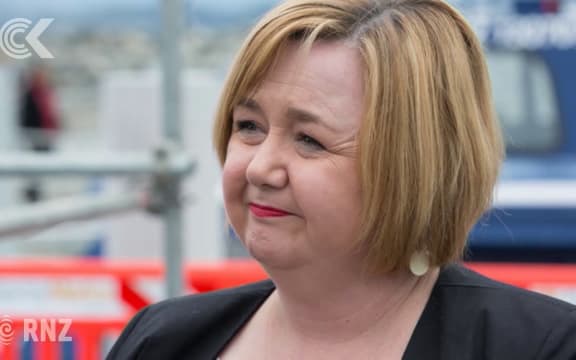 EQC Minister 'Re repairs will keep coming through'