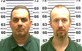 Convicted murderers Richard Matt, left, and David Sweat used power tools to escape the Clinton Correctional Facility.