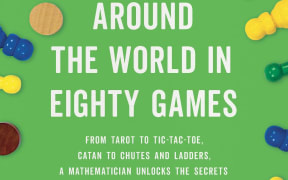Around the World in 80 Games book cover