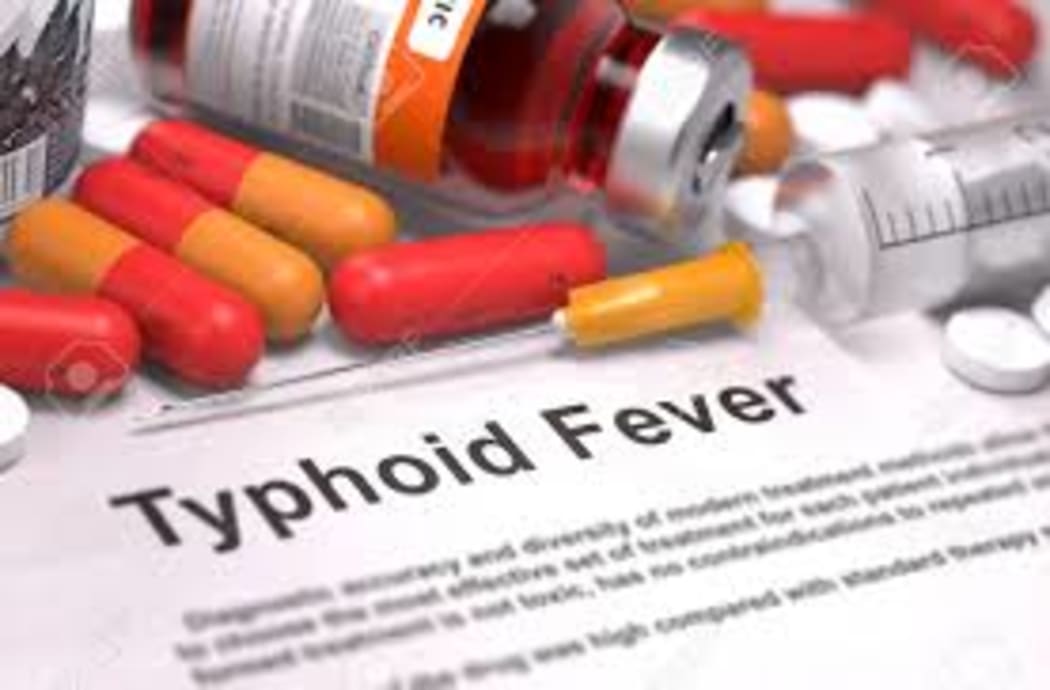 Typhoid