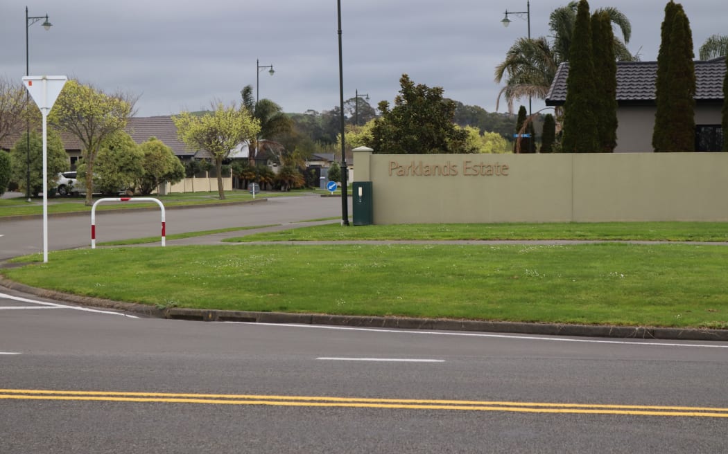 Parklands is described as a "beautiful, absolutely pristine" area by some of its residents
